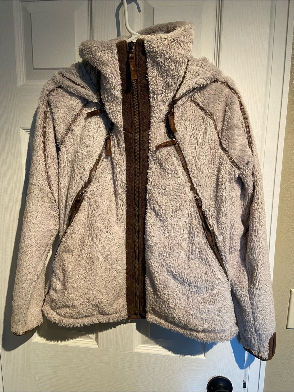 Kuhl flight jacket